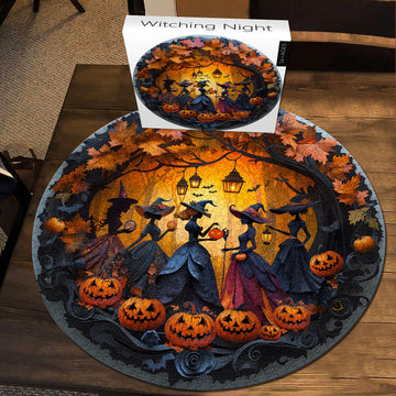 Stregoni notturno puzzle puzzle 1000 pezzi
